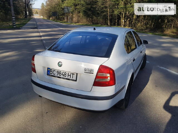 Skoda Octavia A5