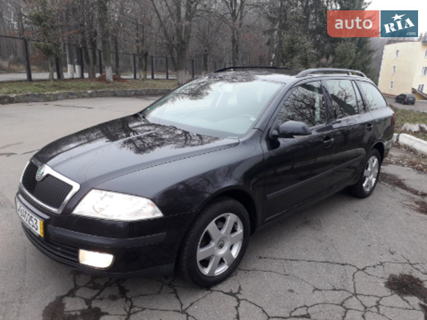 Octavia A5 Skoda Octavia A5