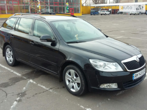 Skoda Octavia A5