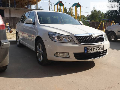 Skoda Octavia A5 2011