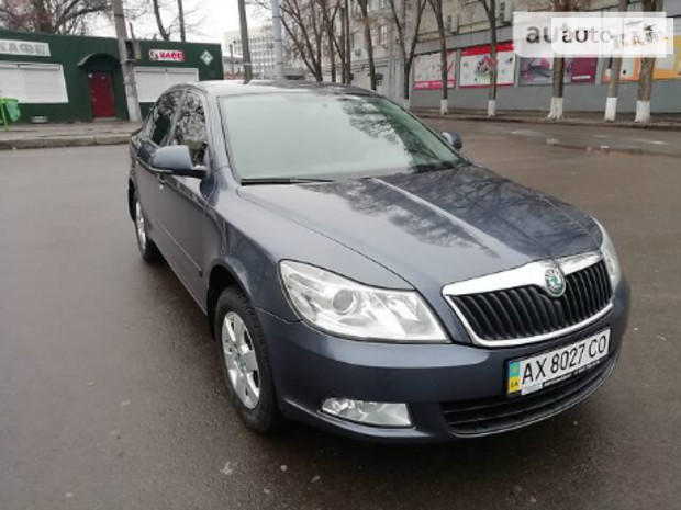 Skoda Octavia A5