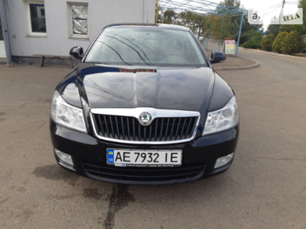 Skoda Octavia A5