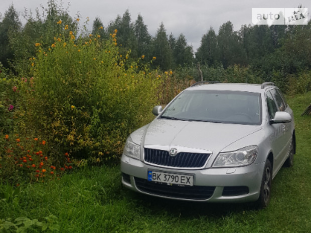 Skoda Octavia A5