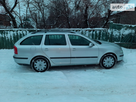 Skoda Octavia A5 2005