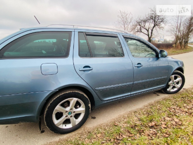 Skoda Octavia A5