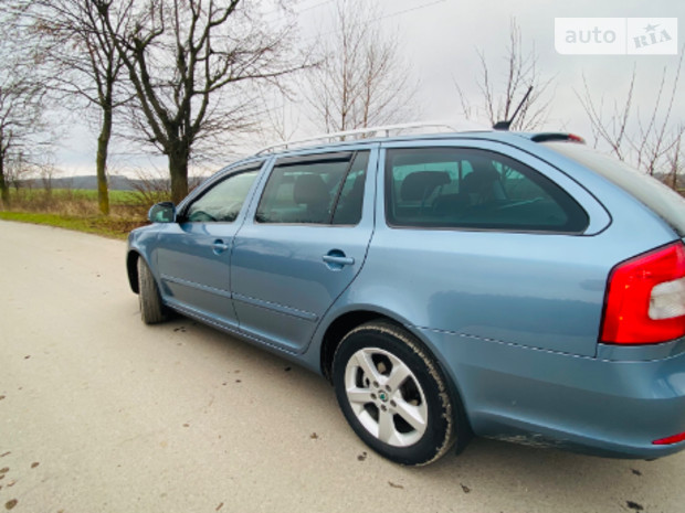 Skoda Octavia A5