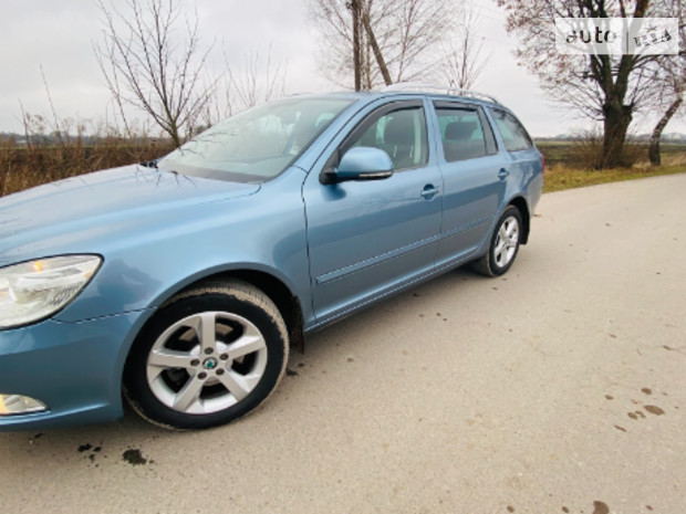 Skoda Octavia A5