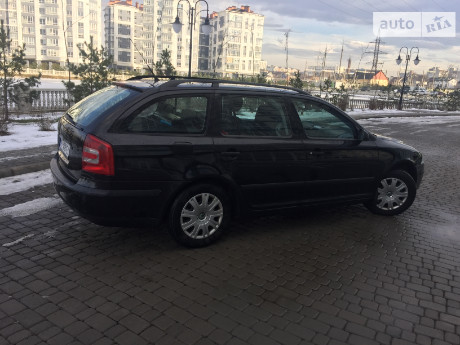 Skoda Octavia A5 2006