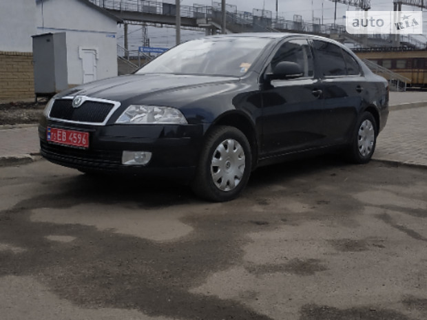 Skoda Octavia A5