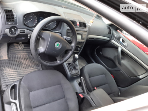 Octavia A5 Skoda Octavia A5