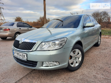 Skoda Octavia A5 2010