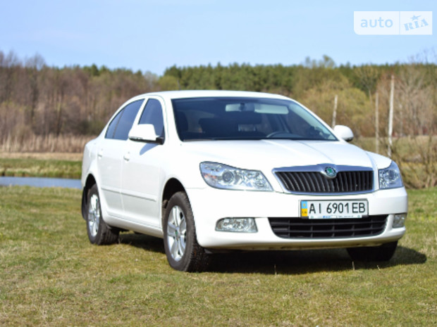 Skoda Octavia A5