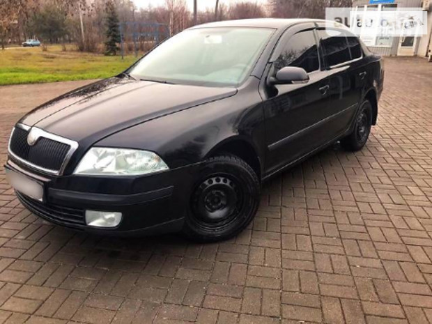 Skoda Octavia A5