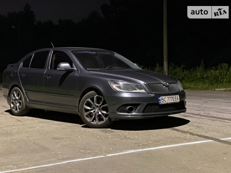 Skoda Octavia A5 2012