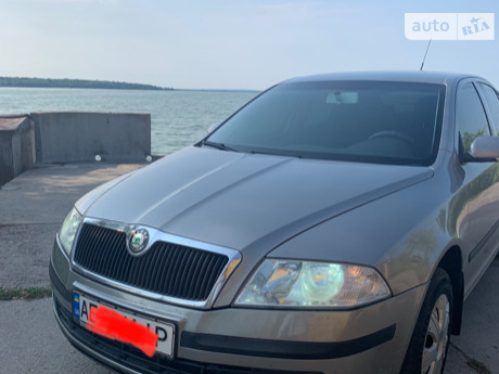 Skoda Octavia A5 2008