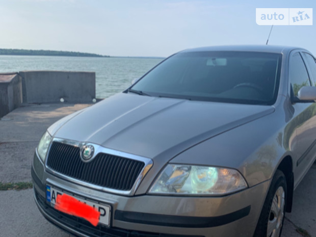 Skoda Octavia A5