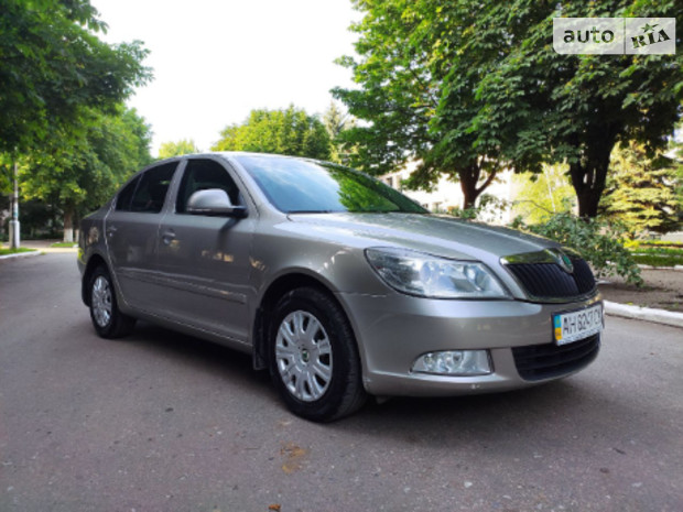 Skoda Octavia A5