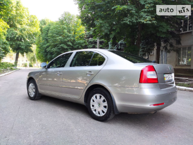 Skoda Octavia A5