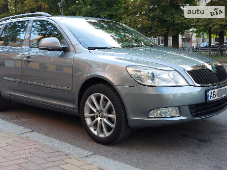 Skoda Octavia A5 2012