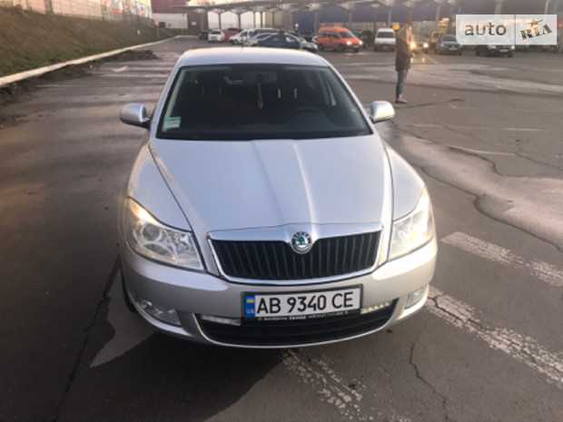 Skoda Octavia A5