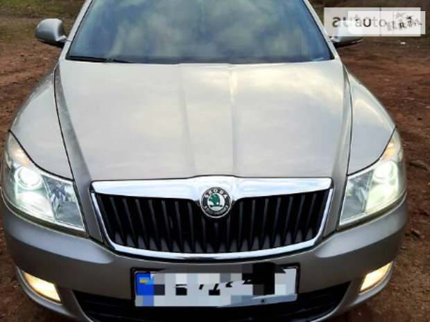 Skoda Octavia A5