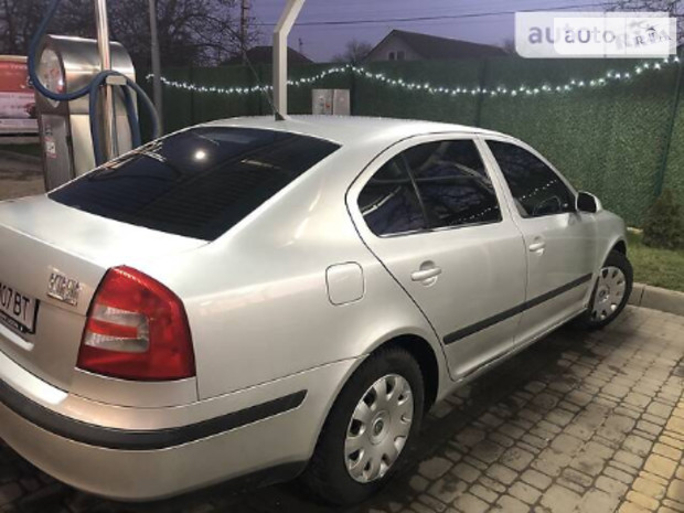 Skoda Octavia A5