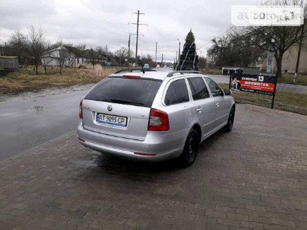 Skoda Octavia A5