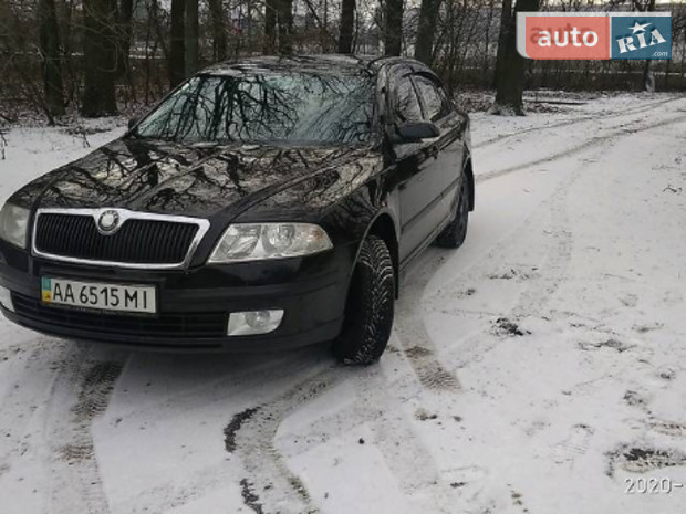 Skoda Octavia A5