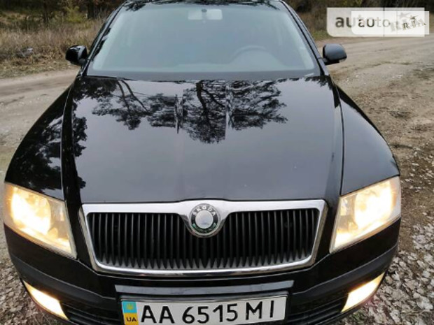 Skoda Octavia A5