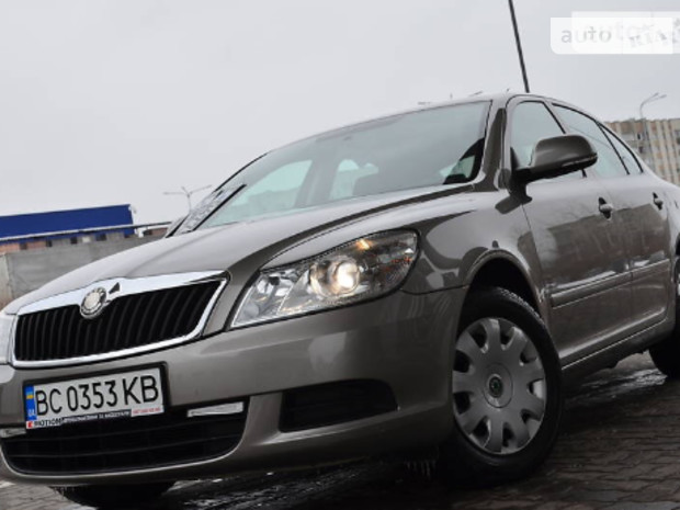 Skoda Octavia A5