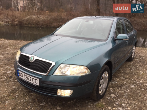 Skoda Octavia A5