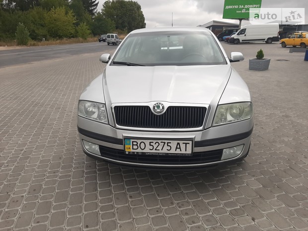 Skoda Octavia A5