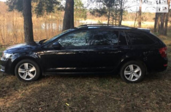 Skoda Octavia A7 Combi 2013