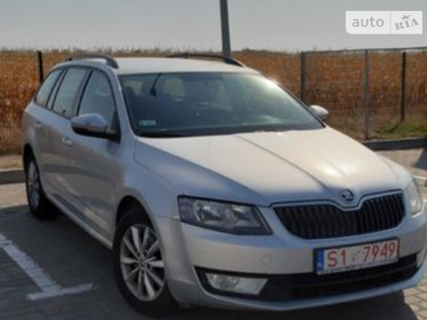 Skoda Octavia A7