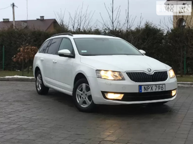 Skoda Octavia A7