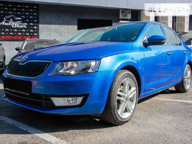 Skoda Octavia A7