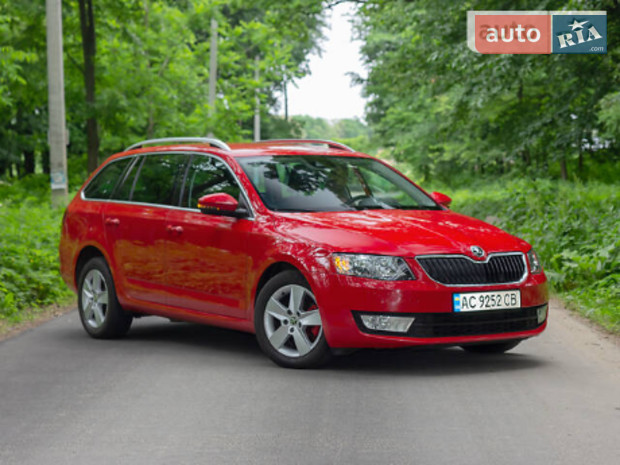 Octavia A7 Skoda Octavia A7