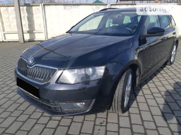 Skoda Octavia A7