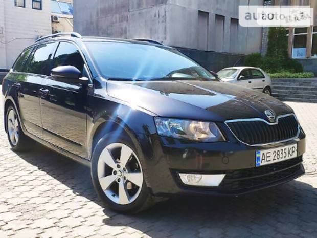 Skoda Octavia A7