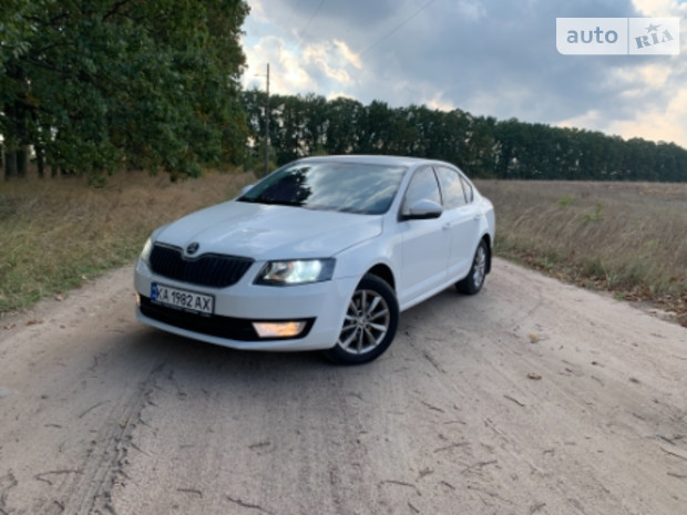 Skoda Octavia A7