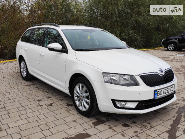 Octavia A7 Skoda Octavia A7
