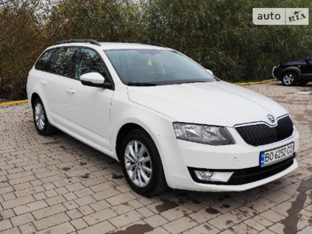 Skoda Octavia A7