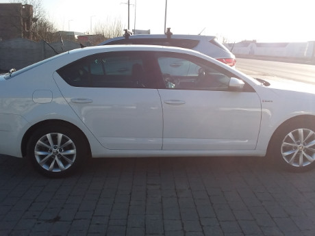 Skoda Octavia A7 2017