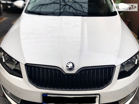 Skoda Octavia A7 2013