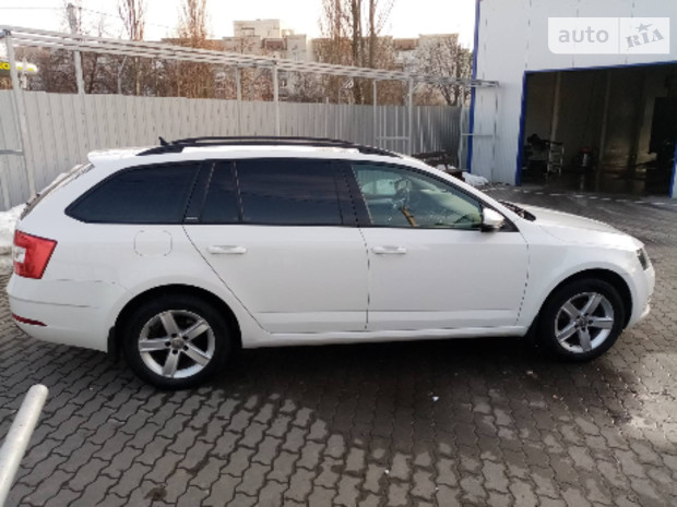 Octavia A7 Skoda Octavia A7