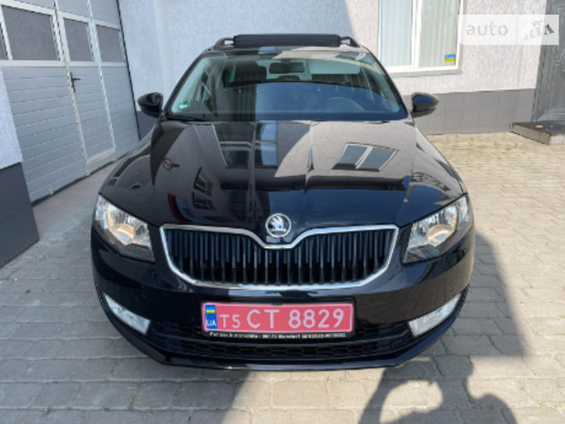 Octavia A7 Skoda Octavia A7