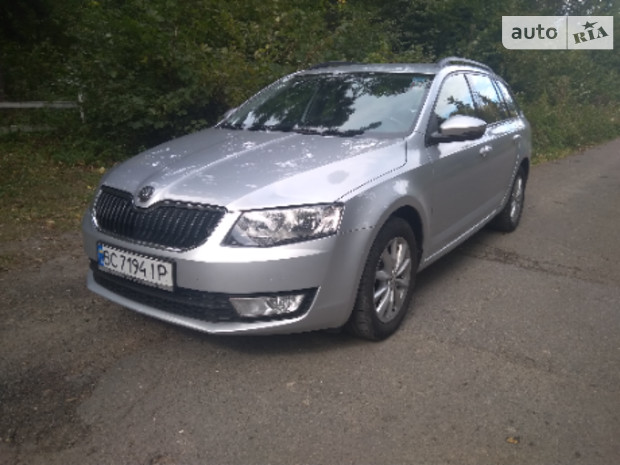 Skoda Octavia A7