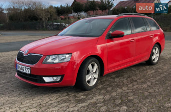 Skoda Octavia A7