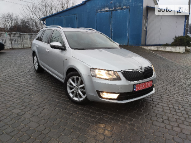 Skoda Octavia A7