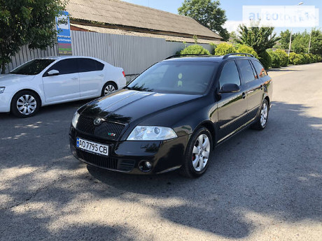 Skoda Octavia RS 2007